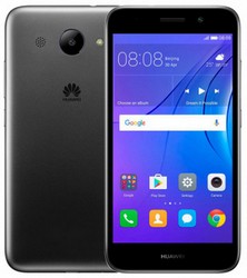 Прошивка телефона Huawei Y3 2017 в Тюмени